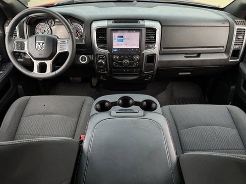 Used 2022 RAM 1500 Classic Warlock w/ Electronics Group image 11