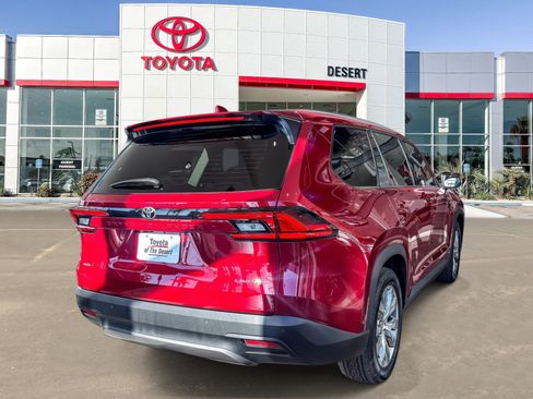 New 2026 Toyota Grand Highlander AWD image 7