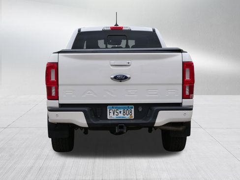 Used 2020 Ford Ranger Lariat w/ Equipment Group 501A Mid AWD/4WD image 6