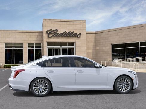 New 2026 Cadillac CT5 Premium Luxury w/ Technology Package AWD/4WD image 7