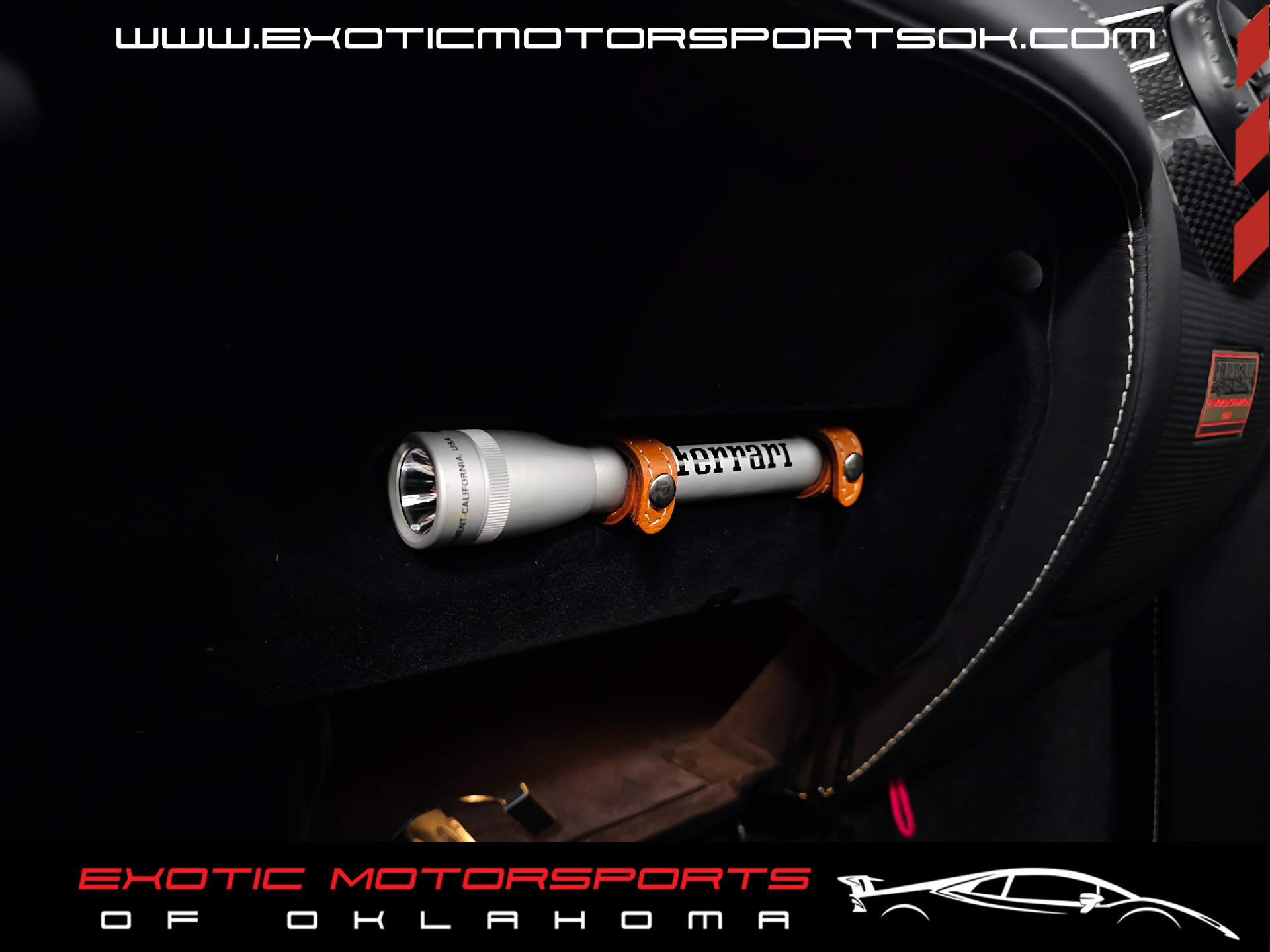 Used 2008 Ferrari F430 Spider RWD image 69