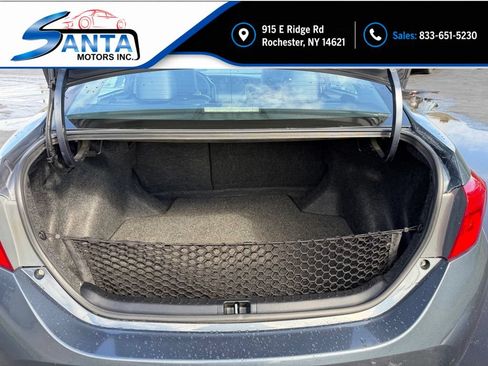 Used 2017 Toyota Corolla XLE FWD image 14