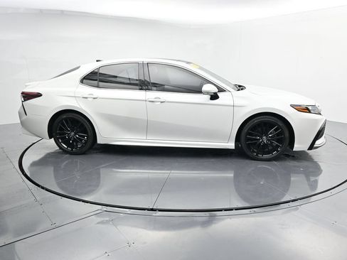 Used 2023 Toyota Camry XSE w/ Navigation Package FWD image 9