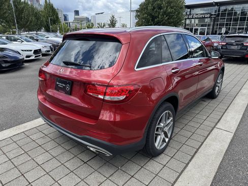 Used 2018 Mercedes-Benz GLC 300 image 5