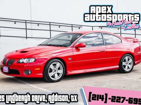 Used 2005 Pontiac GTO RWD image 1