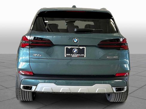 Used 2026 BMW X5 xDrive40i AWD/4WD image 4