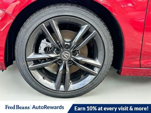 New 2025 Acura Integra A-Spec image 32