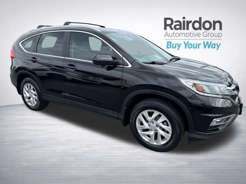 Used 2015 Honda CR-V EX-L image 1