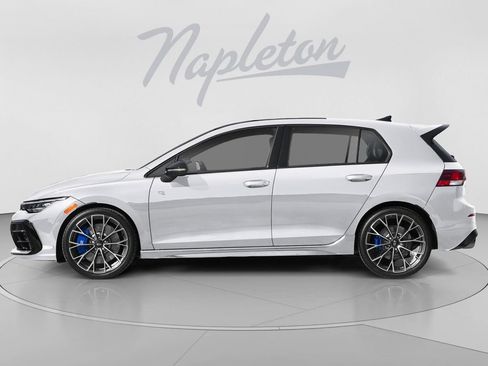 New 2026 Volkswagen Golf AWD/4WD image 3