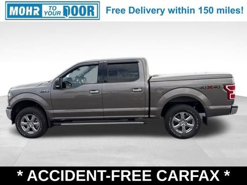 Used 2019 Ford F150 XLT w/ Equipment Group 302A Luxury AWD/4WD image 2