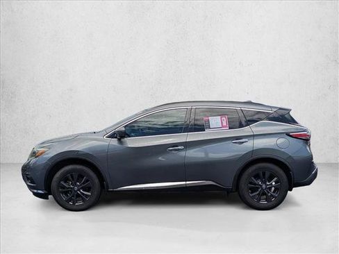 Used 2018 Nissan Murano SV w/ Premium Package FWD image 9