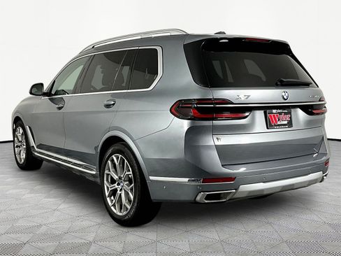 Used 2024 BMW X7 xDrive40i AWD/4WD image 4