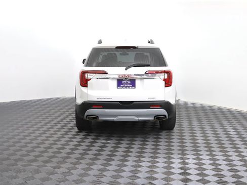 Used 2020 GMC Acadia SLT w/ Driver Alert Package II AWD/4WD image 8