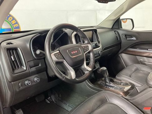 Used 2016 GMC Canyon SLT AWD/4WD image 14