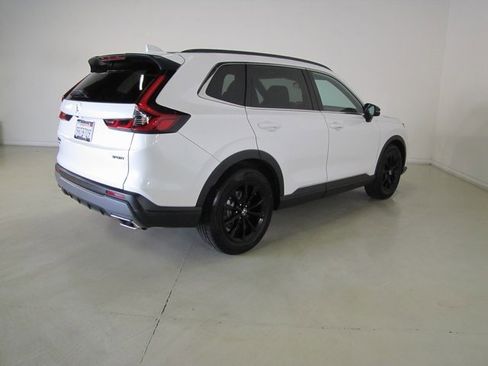 Certified 2025 Honda CR-V Sport image 23