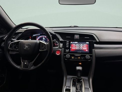 Certified 2020 Honda Civic Sport image 19