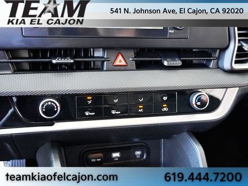 Certified 2025 Kia Sportage LX FWD image 27