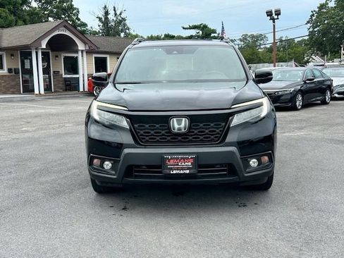 Used 2019 Honda Passport Touring image 2