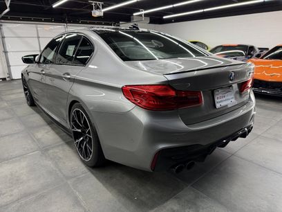 Used 2019 BMW M5 w/ Executive Package