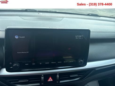 Used 2022 Kia Forte GT-Line w/ GT-Line Premium Package FWD image 17