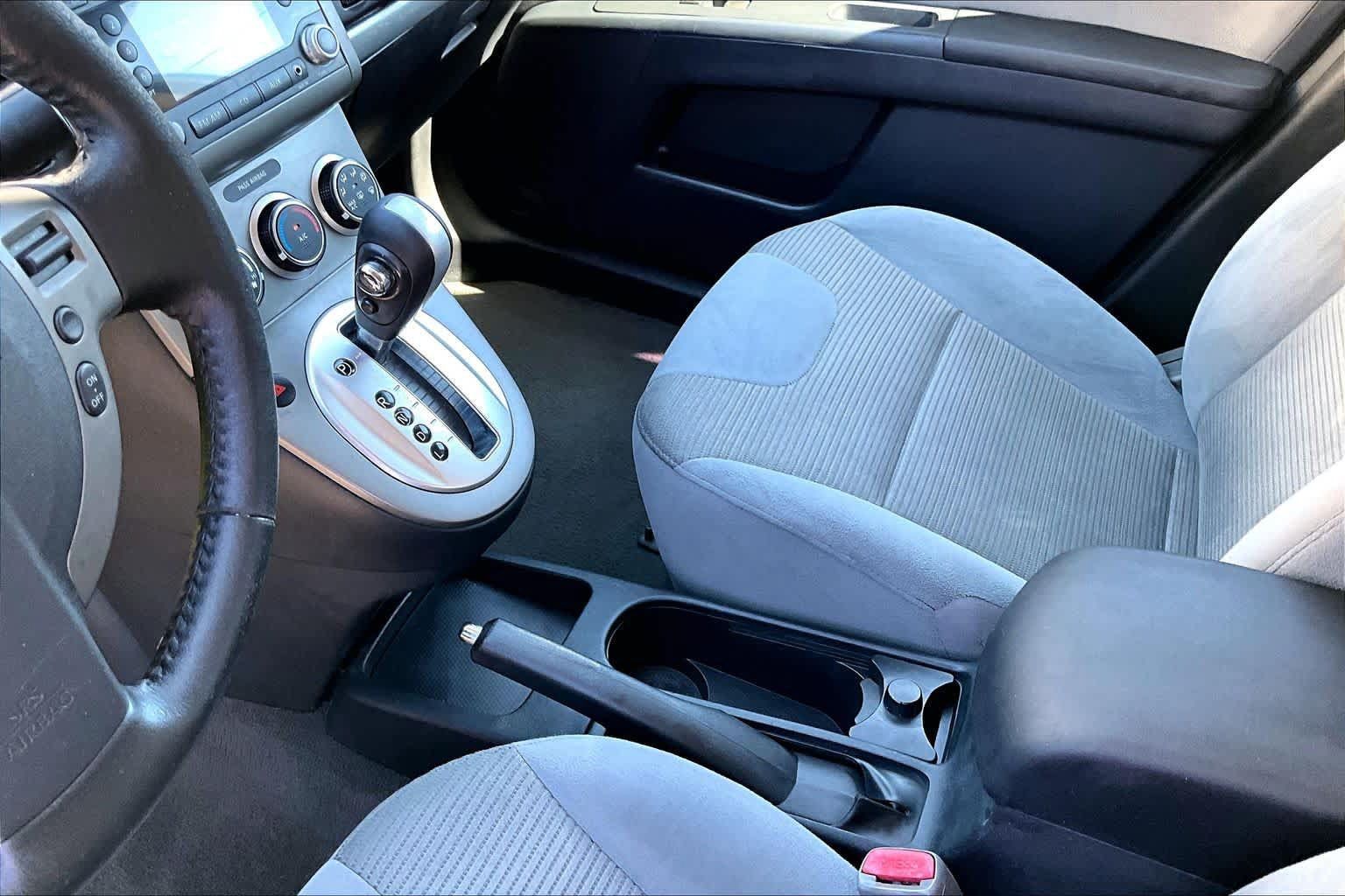 Used 2012 Nissan Sentra 2.0 SL FWD image 17