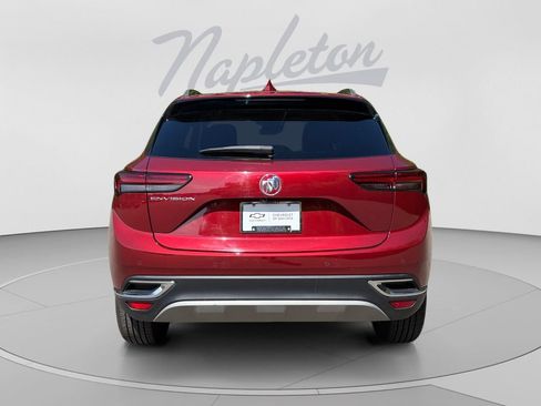Used 2021 Buick Envision Essence FWD image 7