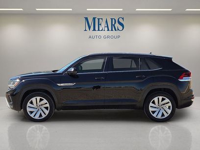 Used 2021 Volkswagen Atlas Cross Sport SE