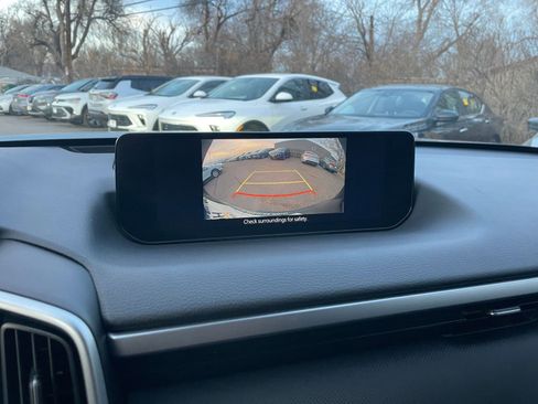Used 2025 MAZDA CX-50 AWD 2.5 S w/ Select Package image 22