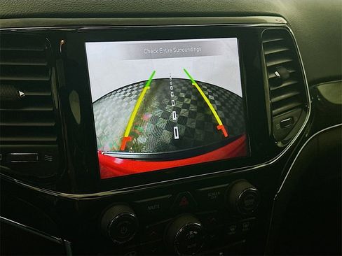 Used 2020 Jeep Grand Cherokee Trailhawk image 20