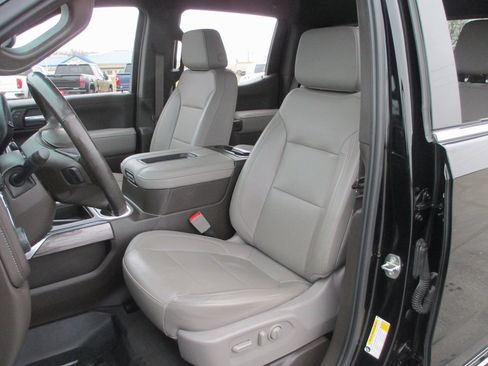 Used 2020 Chevrolet Silverado 1500 LTZ w/ LTZ Plus Package image 20