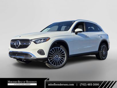 New 2026 Mercedes-Benz GLC 300 4MATIC