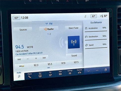 Used 2023 Ford F150 Lariat w/ Equipment Group 502A High image 15