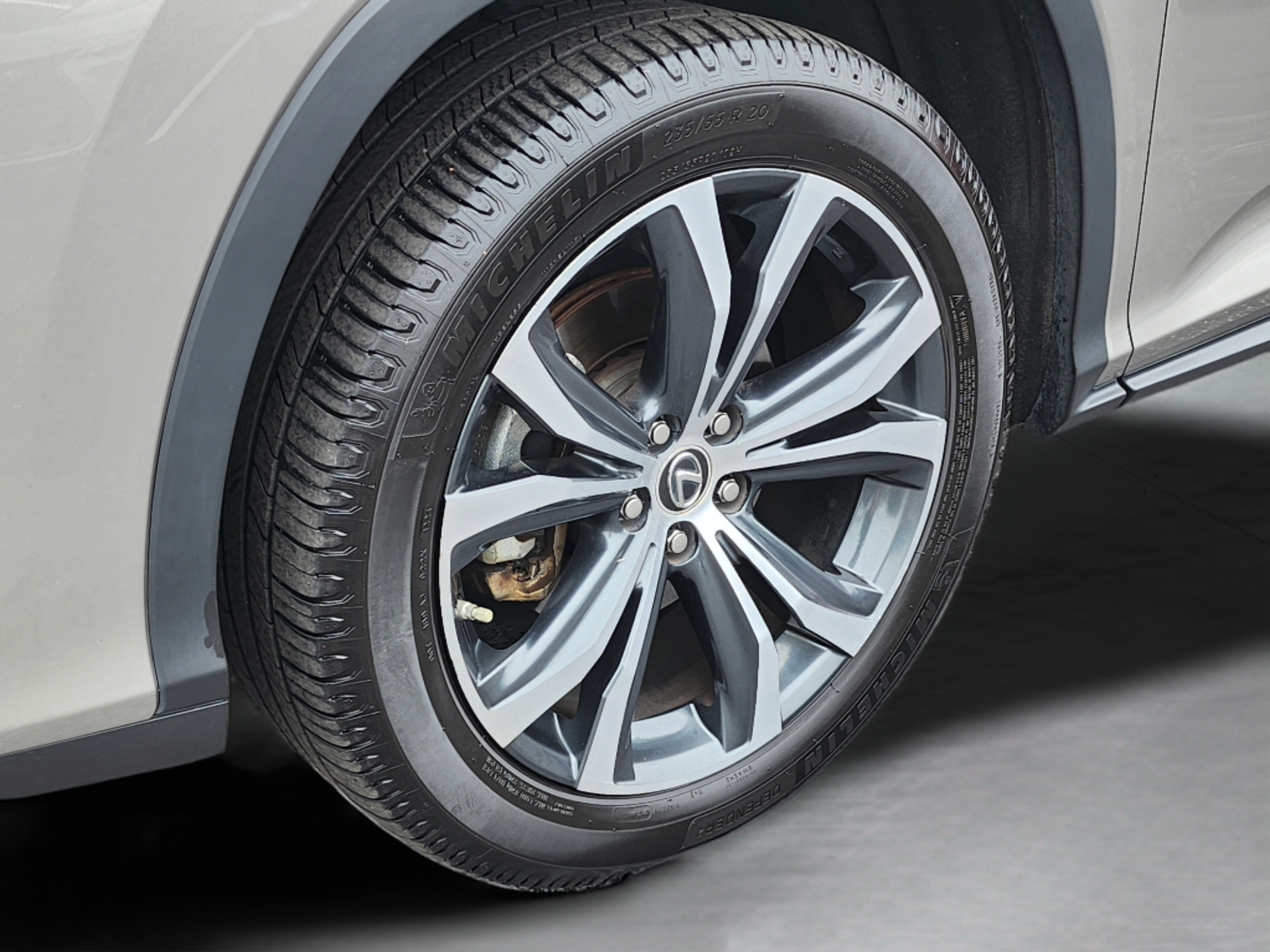 Used 2022 Lexus RX 350 FWD w/ Premium Package image 10
