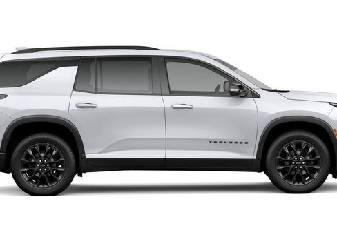 New 2026 Chevrolet Traverse LT w/ Enhanced Driving Package AWD/4WD image 39