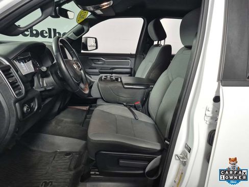 Used 2023 RAM 1500 Big Horn RWD image 9