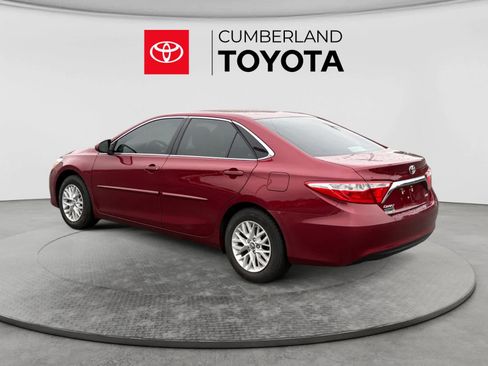 Used 2017 Toyota Camry LE w/ Protection Package (Q2) FWD image 3