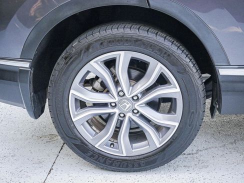 Certified 2021 Honda CR-V Touring image 13