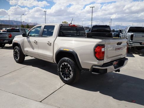 New 2026 GMC Canyon AT4 image 4