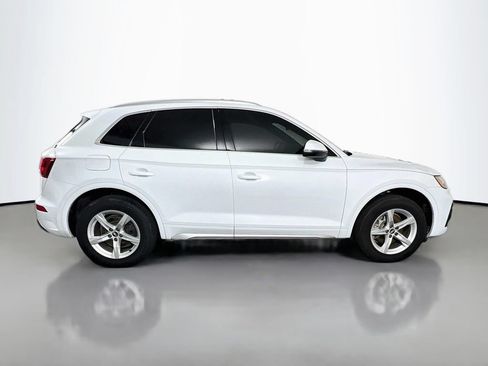 Used 2021 Audi Q5 2.0T Premium w/ Convenience Package AWD/4WD image 8