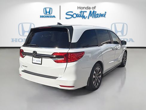 Used 2021 Honda Odyssey EX-L image 7