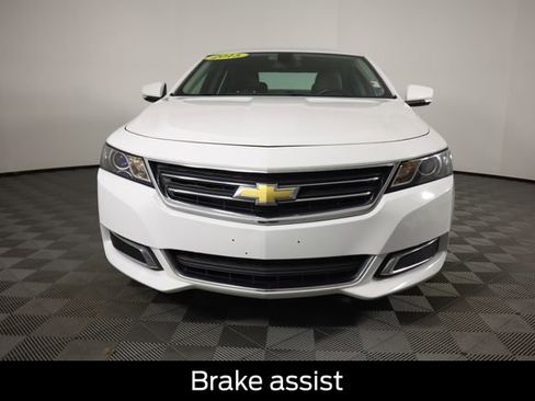 Used 2015 Chevrolet Impala LT FWD image 9