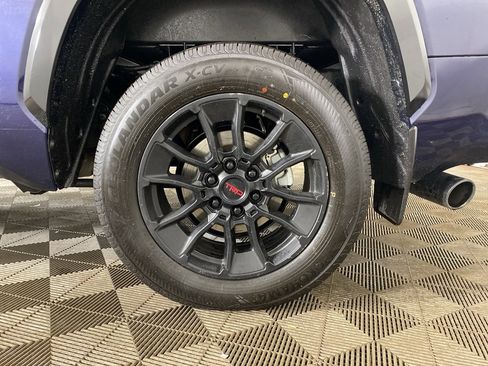 Used 2024 Toyota Tundra Platinum w/ TRD Off-Road Package image 12