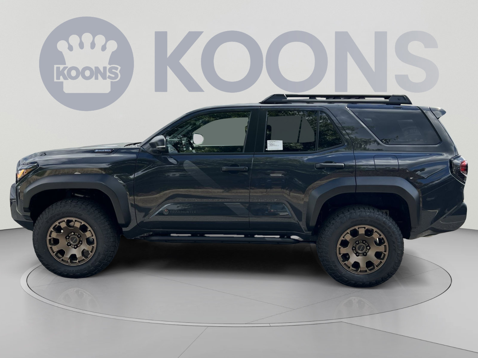 New 2026 Toyota 4Runner Trailhunter AWD/4WD image 2