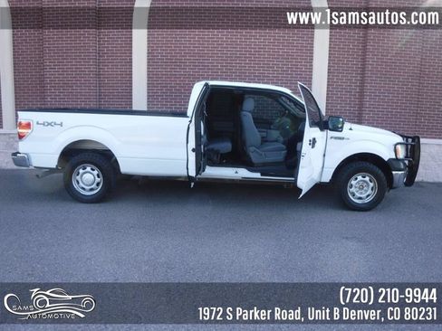 Used 2014 Ford F150 XL w/ Equipment Group 101A Mid AWD/4WD image 29