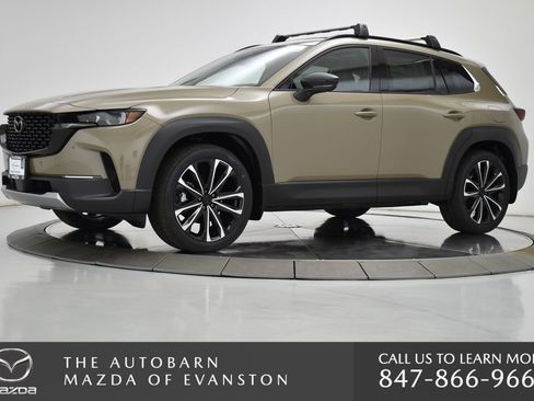 New 2026 MAZDA CX-50 2.5 Turbo w/ Weather Package image 16