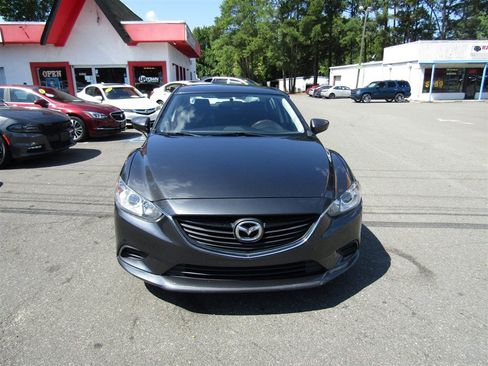 Used 2015 MAZDA MAZDA6 Touring FWD image 2