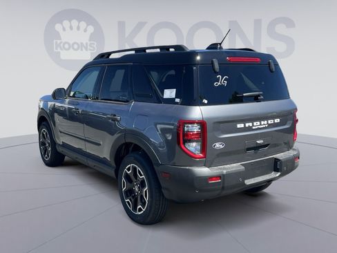 New 2026 Ford Bronco Sport Outer Banks AWD/4WD image 8