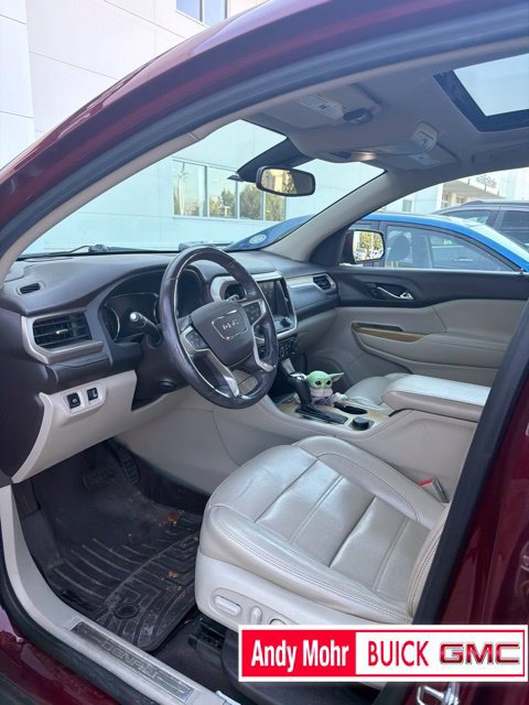 Used 2017 GMC Acadia Denali FWD image 8