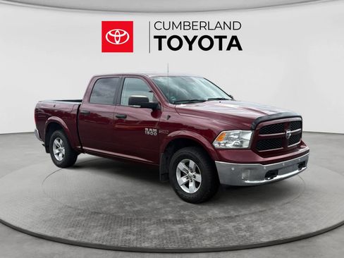 Used 2016 RAM 1500 Outdoorsman AWD/4WD image 7