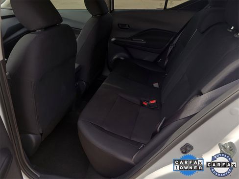 Certified 2025 Nissan Kicks Play S image 8